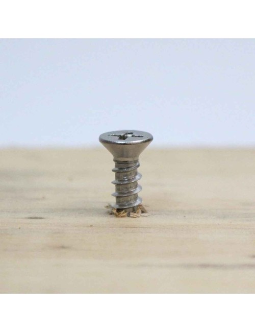 SS.316 SIT SCREW CSK(X) 4.8x16
