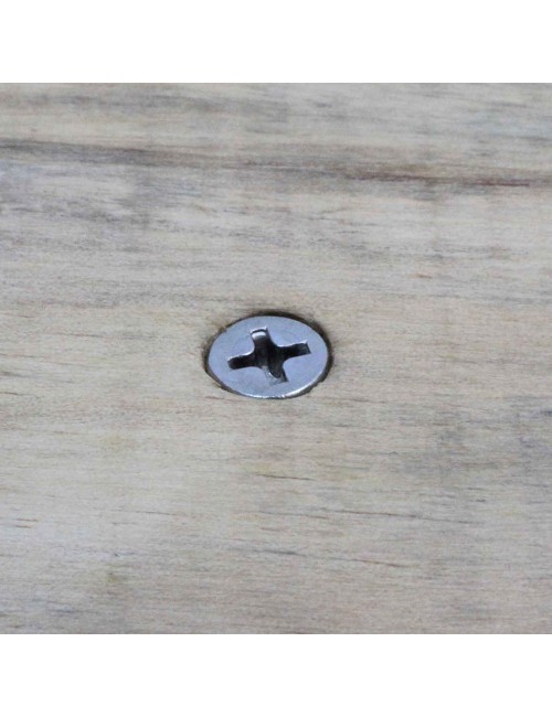 SS.316 SIT SCREW CSK(X) 4.8x16