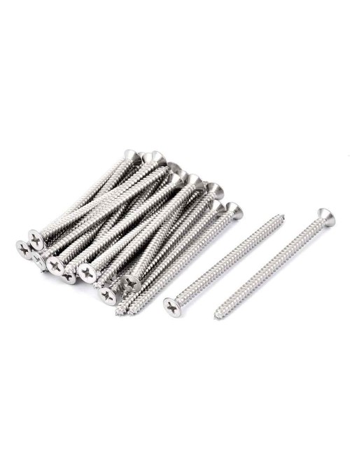 برغي سن صاج مسح فيلبس 2"×8 TWN