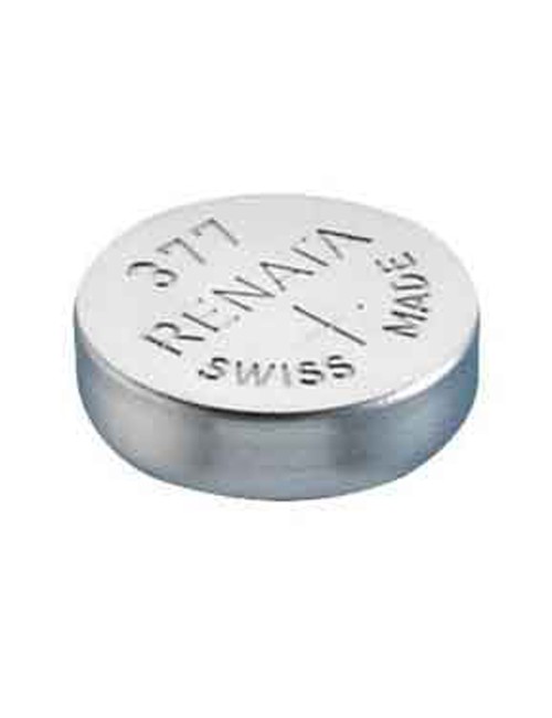 RENATA 377 LITHIUM BATTERY