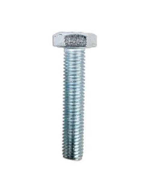 GALVANIZED HEX BOLT-MS-WZP 8 × 40 MM