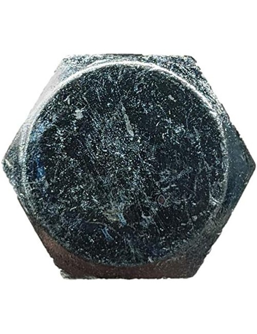 GALVANIZED HEX BOLT-MS-WZP 16 × 120 MM