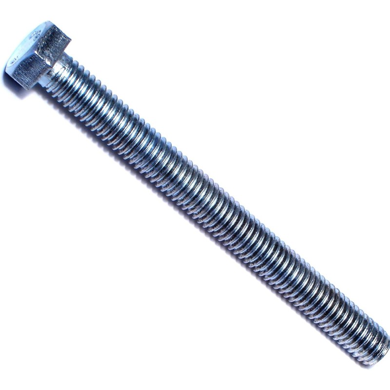 برغي حديد 200×16ملي جلفنايز IND