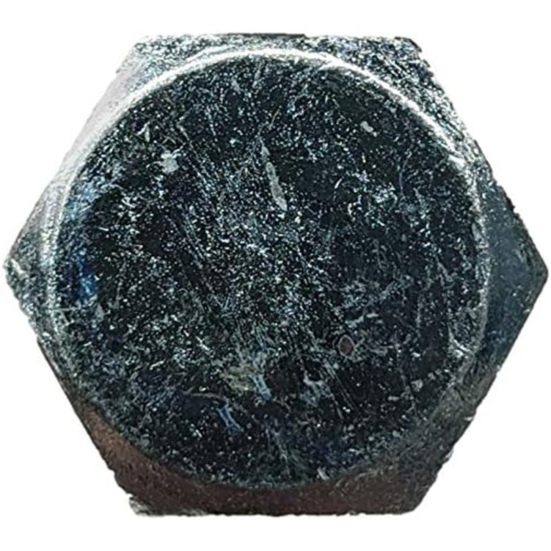 برغي حديد 200×16ملي جلفنايز IND
