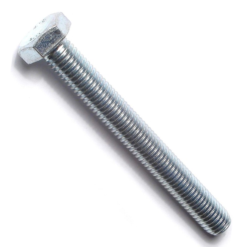 GALVANIZED HEX BOLT-MS-WZP 20 × 200 MM
