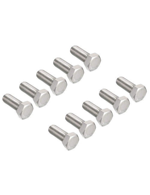 HEX BOLT STAINLESS STEEL 12×30 MM