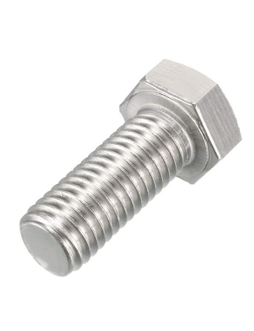 HEX BOLT STAINLESS STEEL 12×30 MM