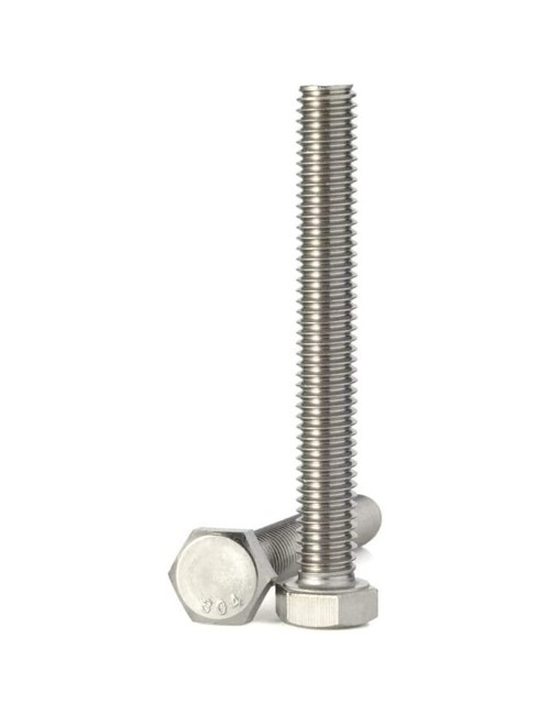 HEX BOLT STAINLESS STEEL 12×80 MM
