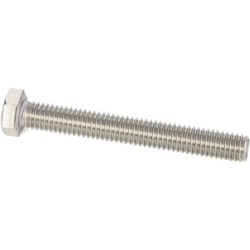 HEX BOLT STAINLESS STEEL 12×80 MM