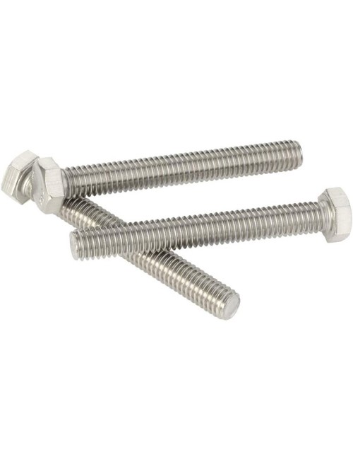 HEX BOLT STAINLESS STEEL 12×80 MM