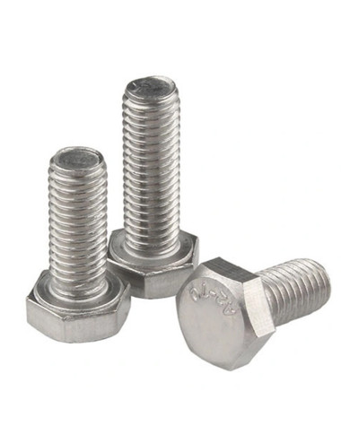 برغي استنلستيل 50×14ملي 316