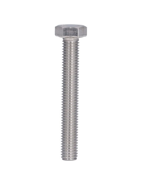 SS.316 HEX BOLT M14x100