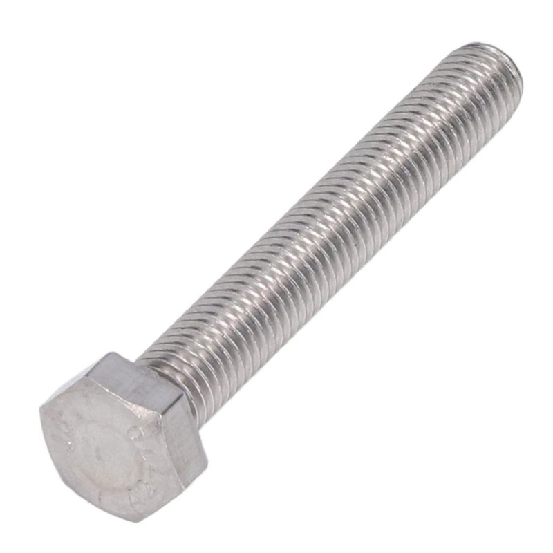 SS.316 HEX BOLT M14x100