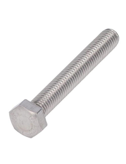 SS.316 HEX BOLT M14x100