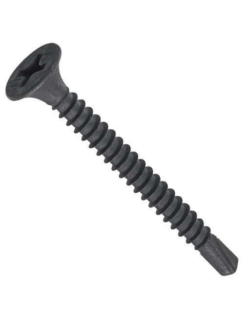 GIBSON BOARD FEATHER SCREW 2" X 6 PKT X 500PCS