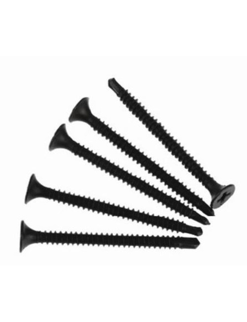 GIBSON BOARD FEATHER SCREW 2" X 6 PKT X 500PCS