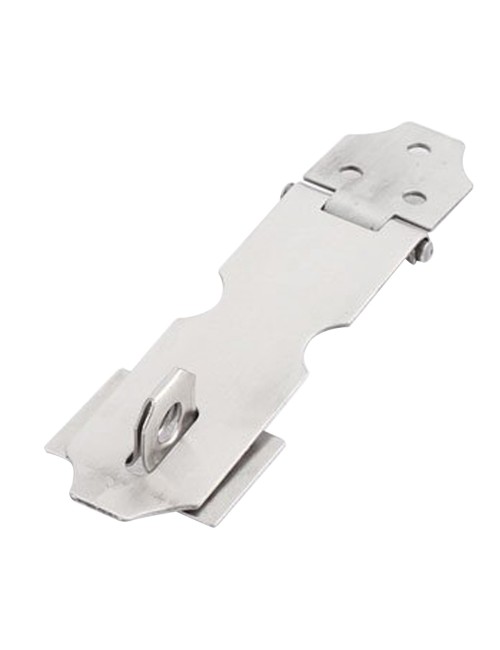 18004638 STAINLESS STEEL PAD LOCK DOOR LATCH 2.5"