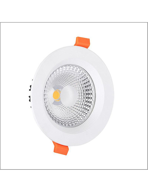 HOPELL LED DOWN LIGHT YELLOW 10/12W 4"