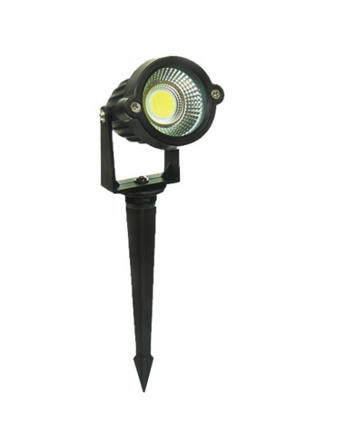 AL ANWAR LED-8/9W كشاف حديفة اصفر