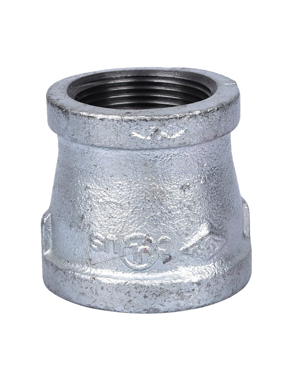 GI COUPLING 1 1/4" x 1-1/2"