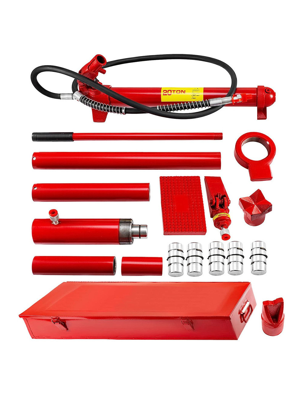 HS-J1020A PORTA POWER JACK 20 TON