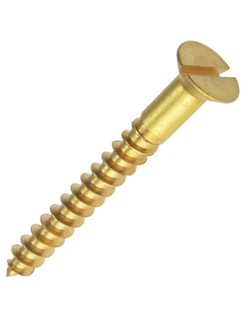 برغي خشب نحاس 3"×12 CHN