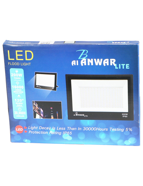 AL ANWAR LED 200W كشاف