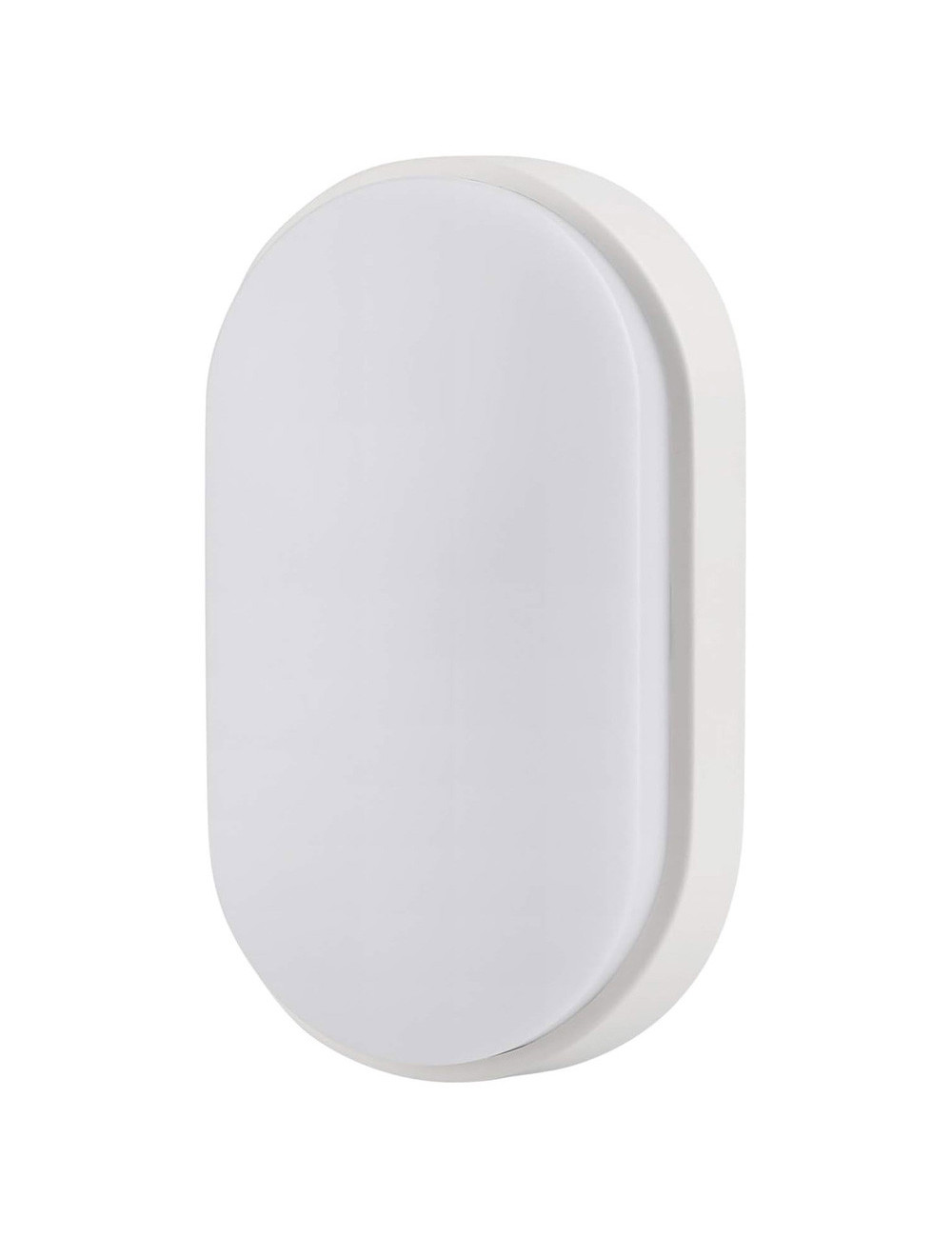 ALANWAR IP-65 LED OUTDOOR WALL LIGHT 30/50W WHITE