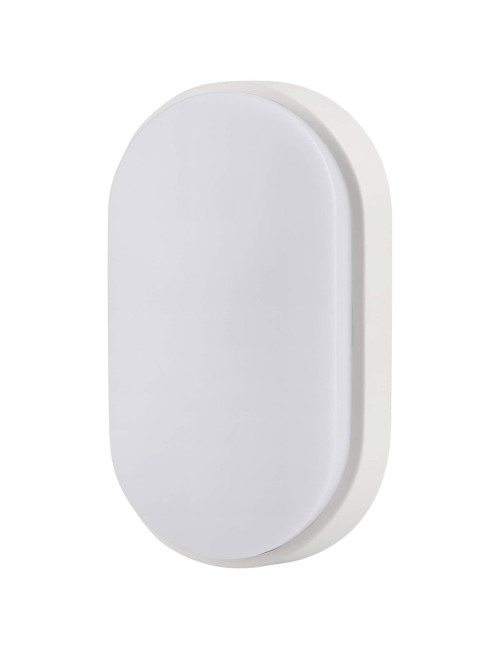 ALANWAR IP-65 LED OUTDOOR WALL LIGHT 30/50W WHITE