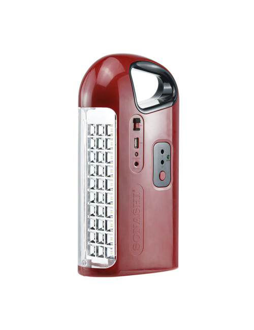 SEL-727 SONASHI RECHARGEABLE EMERGENCY LIGHT