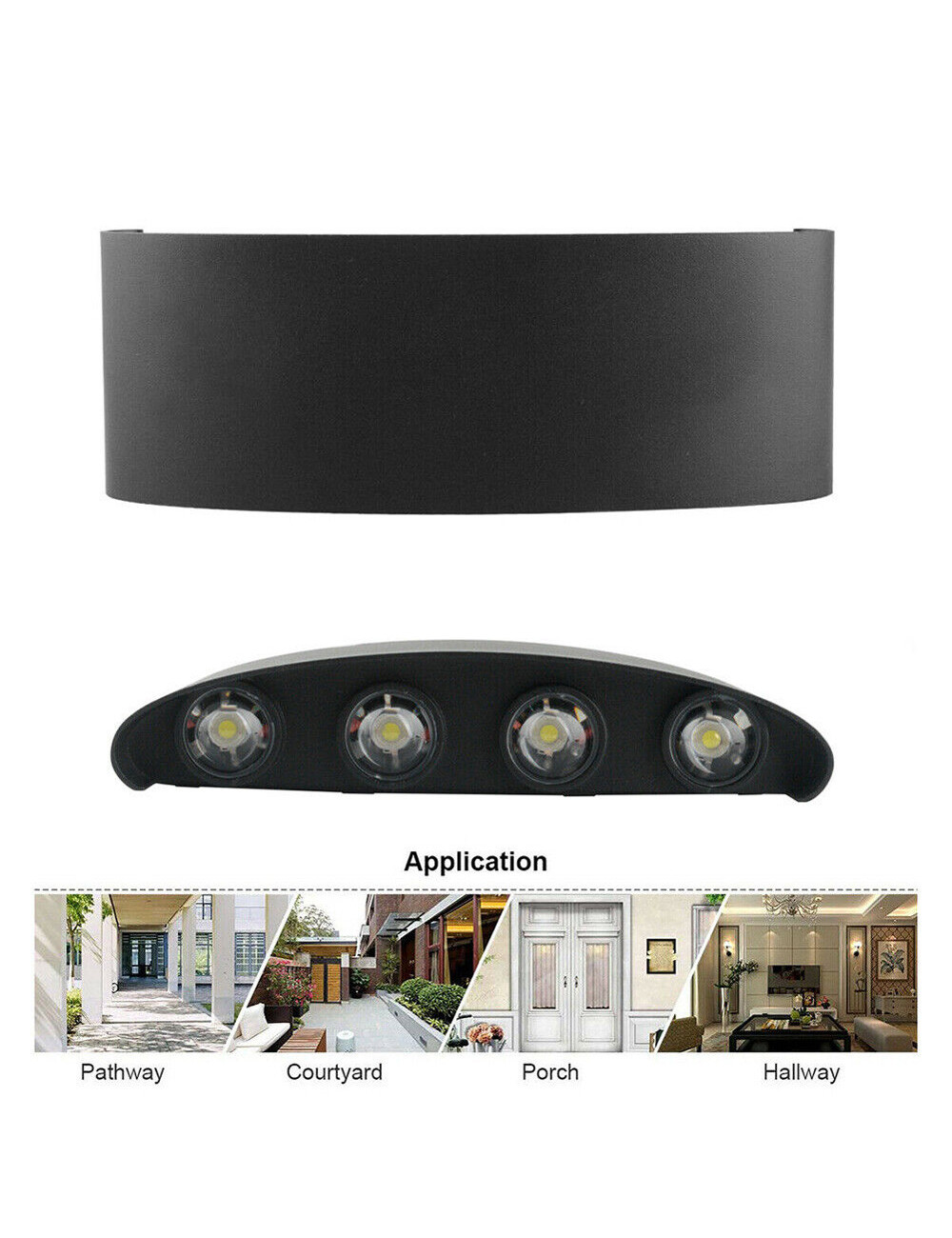 NEXA LED WALL LIGHT 16W