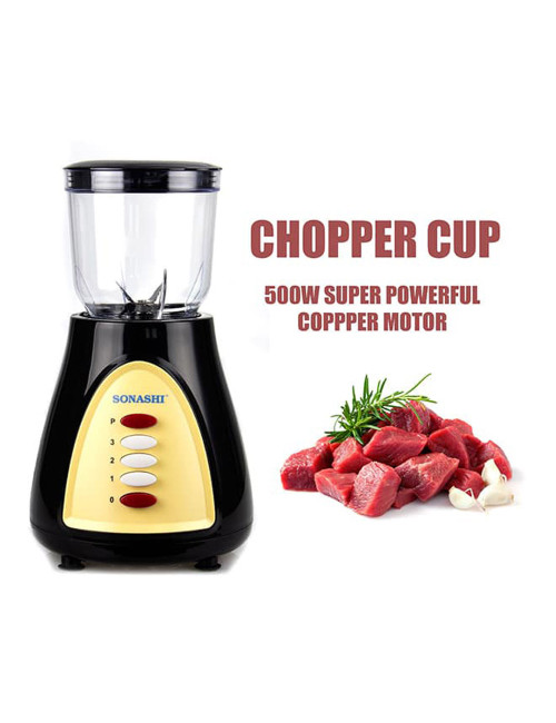 SB-160N SONASHI 3IN1 MIXER GRINDER