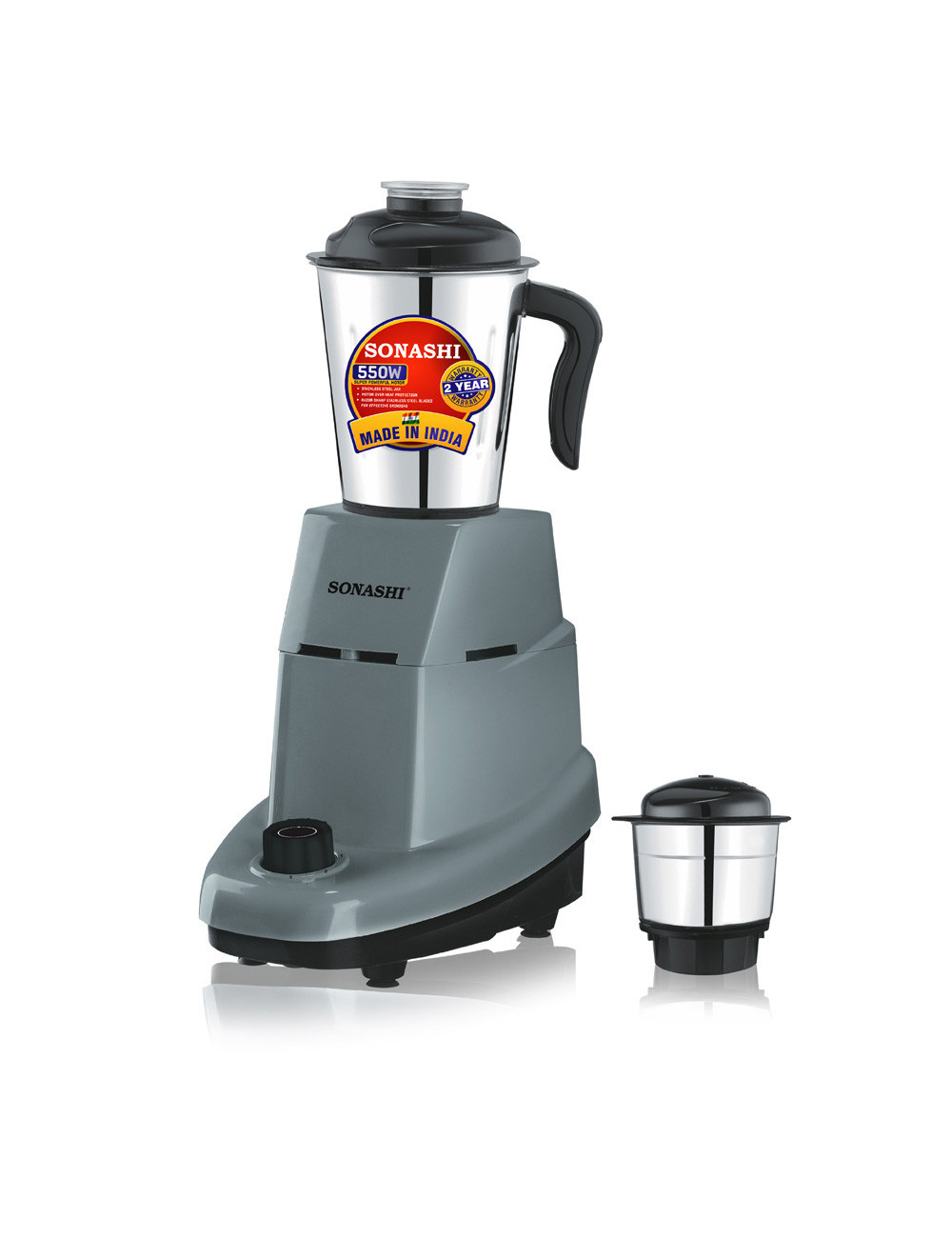 SB-189 SONASHI 2IN1 MIXER GRINDER