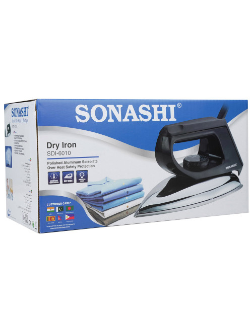 SDI-6010 SONASHI DRY IRON