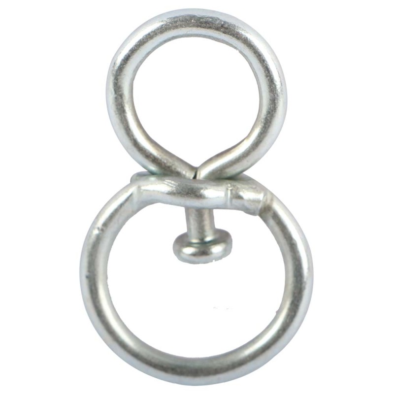 ELEC GALV. Swivel Zinc Plated 5MM RL-10-1801 - CHN