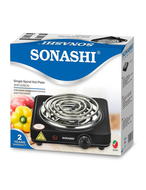 SONASHI-SHP-609CN شولة كهربائية شعلة واحدة