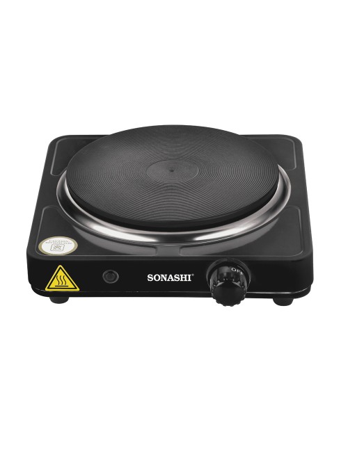 SHP-612 SONASHI SINGLE HOT PLATE
