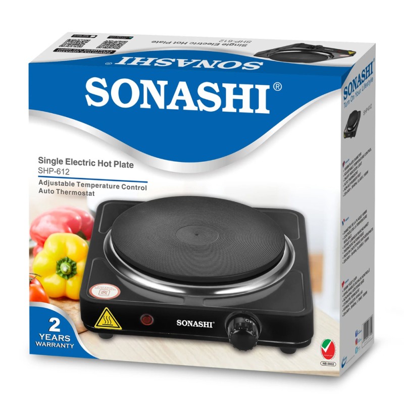 SONASHI-SHP-612 شولة كهربائية شعلة واحدة