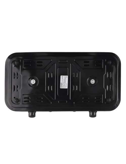 SHP-612 SONASHI DOUBLE HOT PLATE