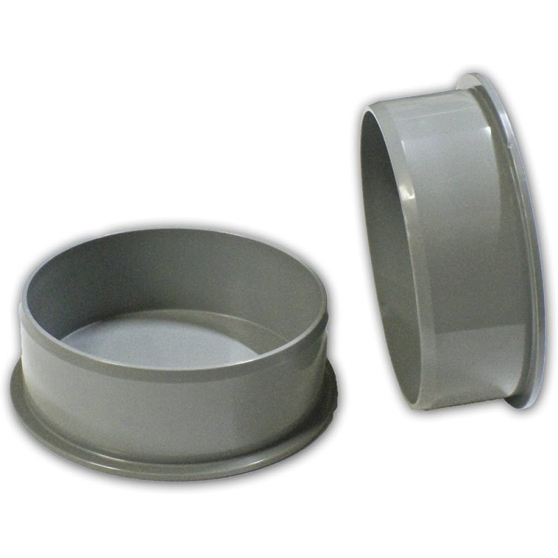 PLASTIC DRAINAGE CAP 1-1/2"