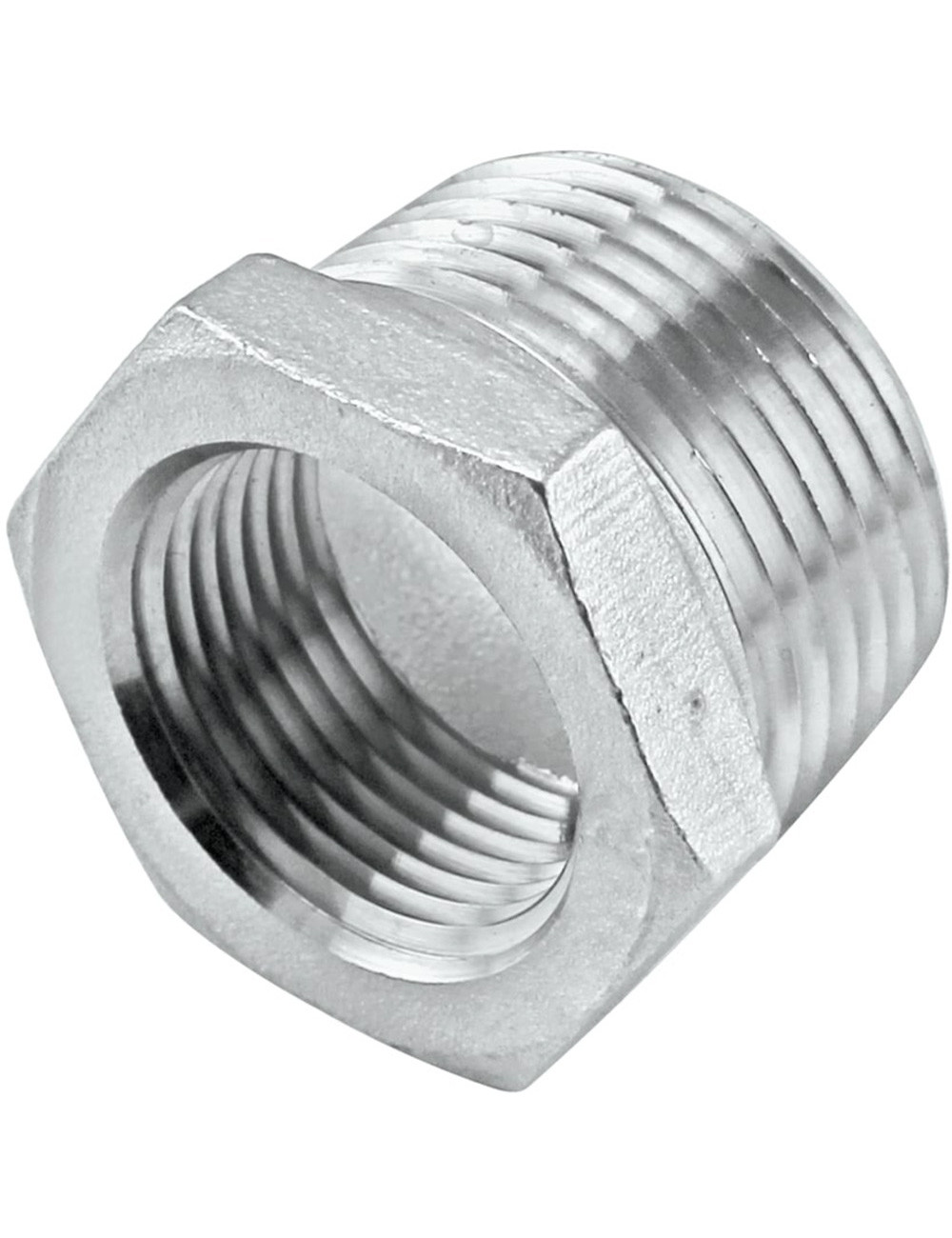 PIPE BUSHING 1/2" x 3/8"