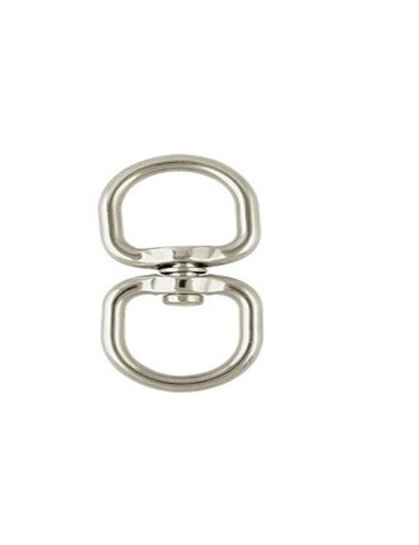 ELEC GALV. Swivel Zinc Plated 7MM RL-10-1803 - CHN