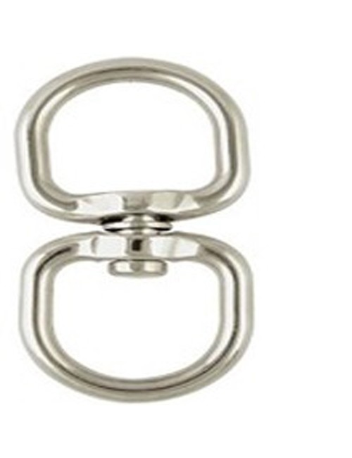 ELEC GALV. Swivel Zinc Plated 7MM RL-10-1803 - CHN
