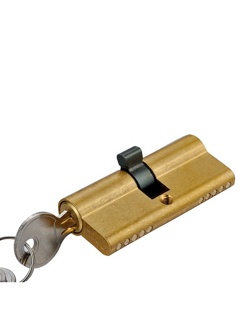 ALUMUNIUM CYLINDER FOR DOOR GOLD