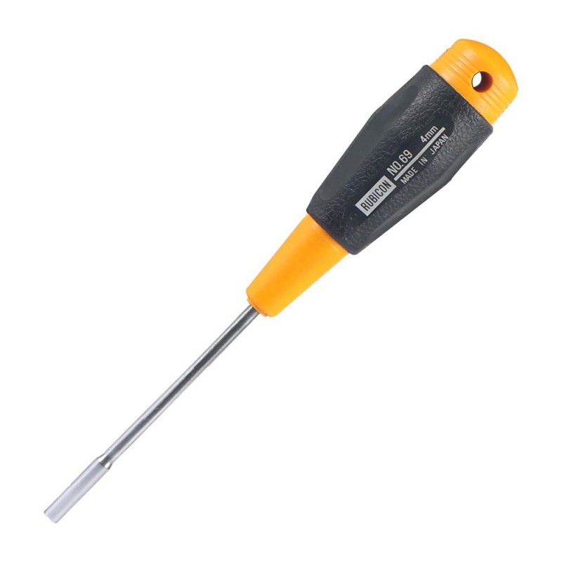 RUBICON NUT DRIVER 69 --4 MM