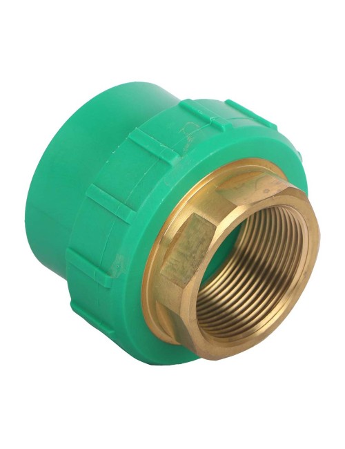 ADASANI PPR FEMALE THREADED ADAPTOR 2"