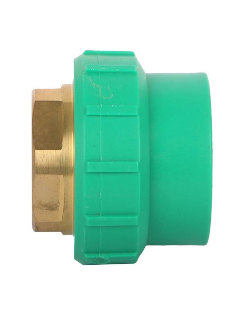 ADASANI PPR FEMALE THREADED ADAPTOR 2"