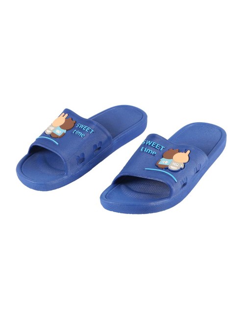 RUBBER SLIPPER FOR CHILDREN MULTICOLOR