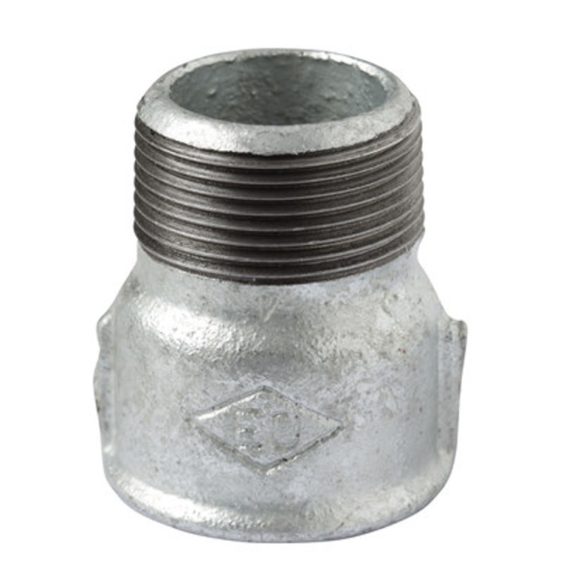 1.1/2" وصل ذكر جلفنايز CHN