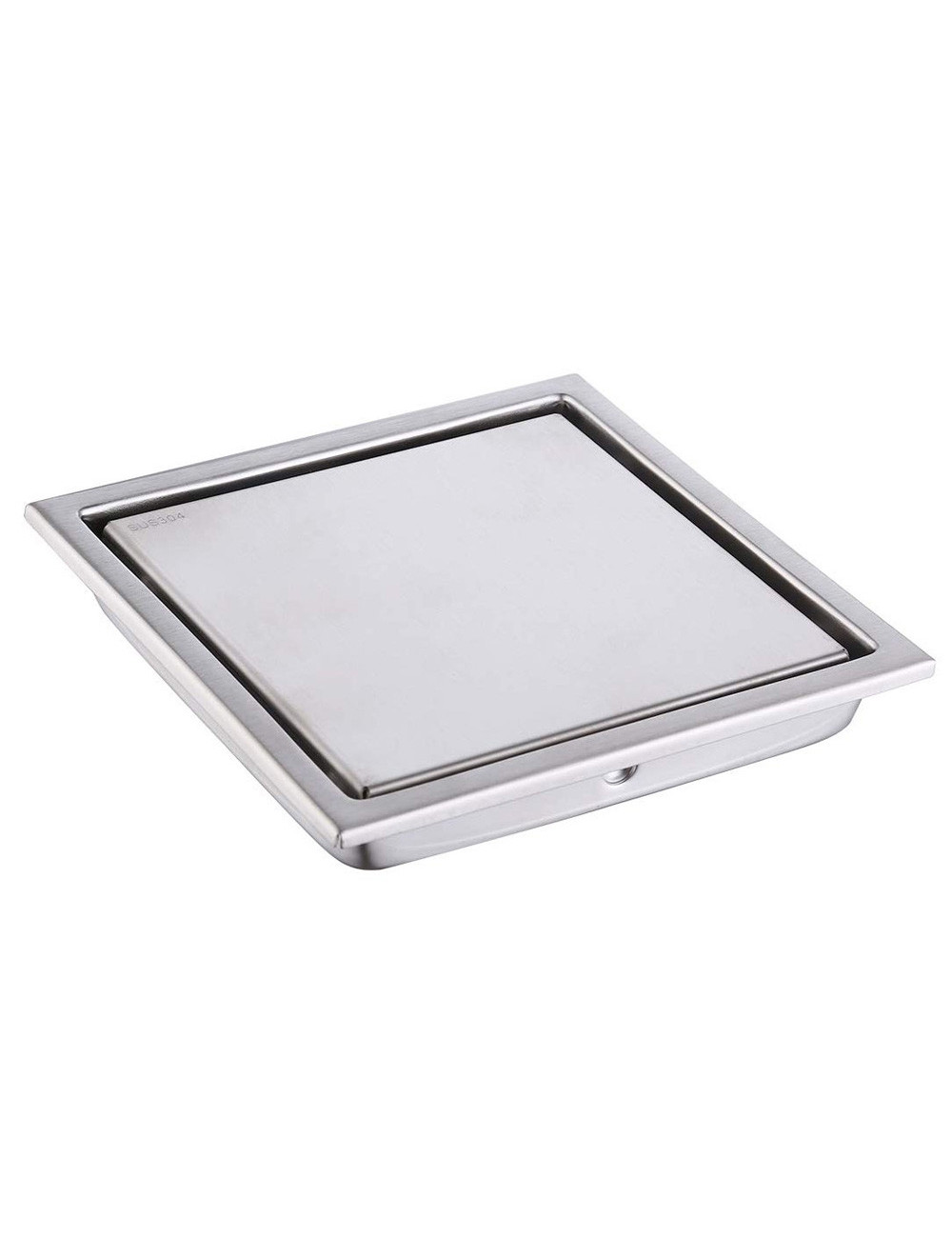 ITL-20 x 20 CM STEEL STRAINER PORCELAIN